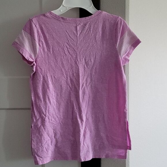 5/$20 ❤️ Girl's Graphic Tee Sz 10 - Picture 5 of 5